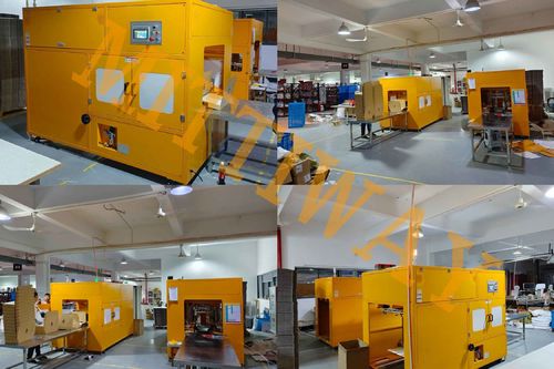 Clothing folding machine Tray Former Corrugated Tray Former Machine