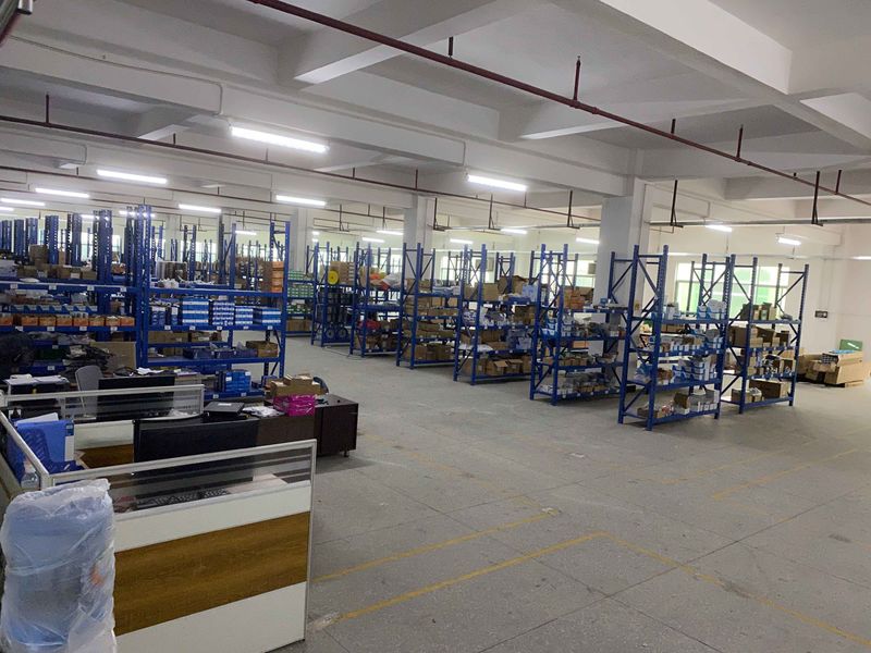 MITTIWAY PACKING MACHINE CO.,LTD manufacturer production line