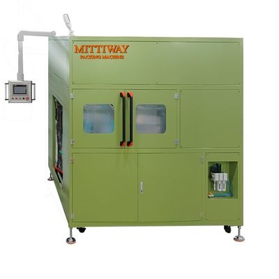 Poly Bag In Box Filling Machine 110V Butter Packaging Machine