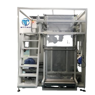 220V / 380V Automatic Bag Inserter equipment 1000KG New Condition