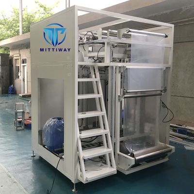 220V / 380V Automatic Bag Inserter equipment 1000KG New Condition