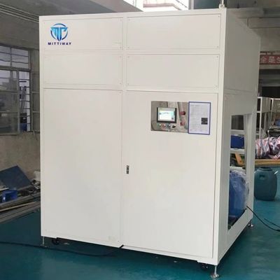 220V / 380V Automatic Bag Inserter equipment 1000KG New Condition