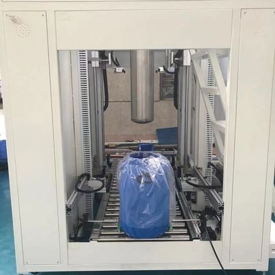 220V / 380V Automatic Bag Inserter equipment 1000KG New Condition