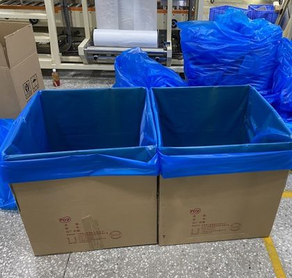 New Frozen Food Packaging Machine Automated Margarine Packaging Machine