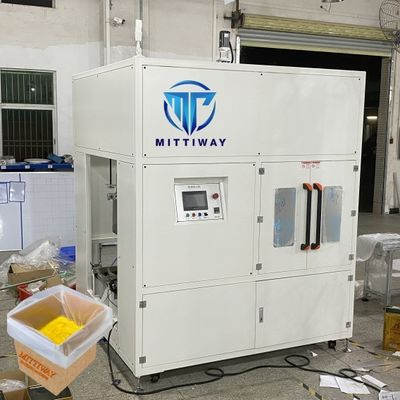 Margarine Food Carton Frozen Chicken Packaging Machine Automatic 220V