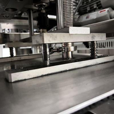 Fully Auto Margarine Packaging Machine Bag Inserter Equipment