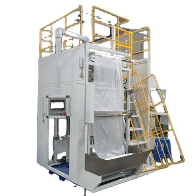 Heat PE Bag Maker Inserter Automatic Bagging Inserter Machine
