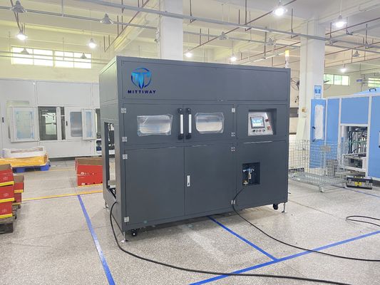 220V / 380V Automatic Food Bag Packing Machine Electric Bagging Inserter