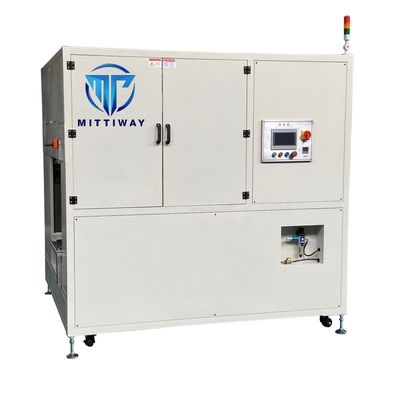 High Speed Food Packaging Machines Custom Poly Bag inserter Machine 380V