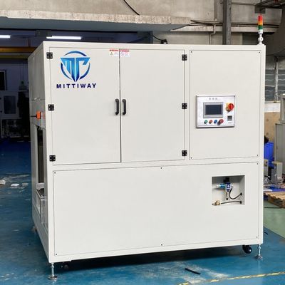 High Speed Food Packaging Machines Custom Poly Bag inserter Machine 380V