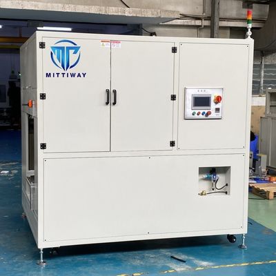 High Speed Food Packaging Machines Custom Poly Bag inserter Machine 380V