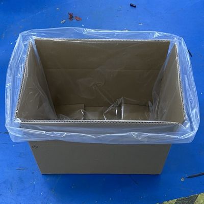 Polybag Fully Automatic Sealer Machine Bag Inserts Packaging Equipment