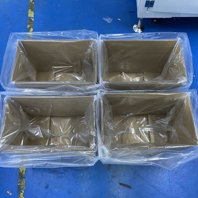 Polybag Fully Automatic Sealer Machine Bag Inserts Packaging Equipment