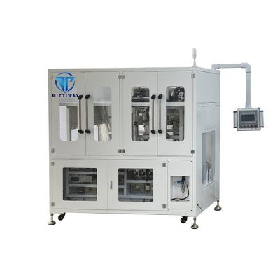 Industry Automatic Bag Sealing Machine Streamline Poly Bag Inserter