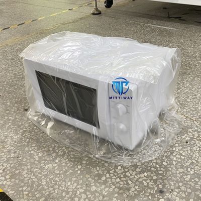 Industry Automatic Bag Sealing Machine Streamline Poly Bag Inserter