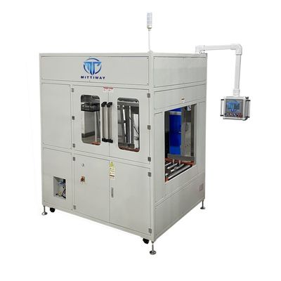 Industry Automatic Plastic Bag Sealing Machine Compact Easy Operation