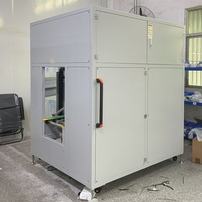 Industry Automatic Plastic Bag Sealing Machine Compact Easy Operation
