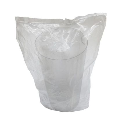 Automatic Poly Bag Inserting Machine Liner Folder Inserter Machine