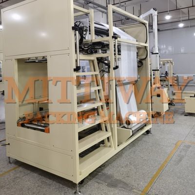 Safety Automatic Bag Sealing Machine Wrapping For Food Application