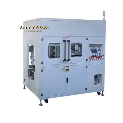 New Automatic Bag Sealing Machine Shortening Electric Driven Type