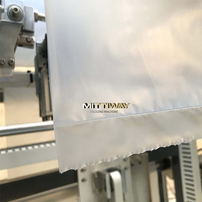 New Automatic Bag Sealing Machine Shortening Electric Driven Type