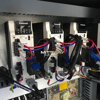 New Automatic Bag Sealing Machine Shortening Electric Driven Type