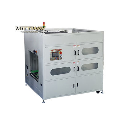 400W Power Bag Inserting Machine Automatic Electric Driven Type