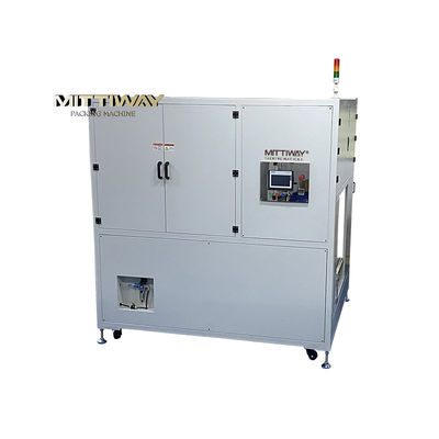 50Hz / 60Hz Automatic Bag Inserter Electric Driven Type New Condition