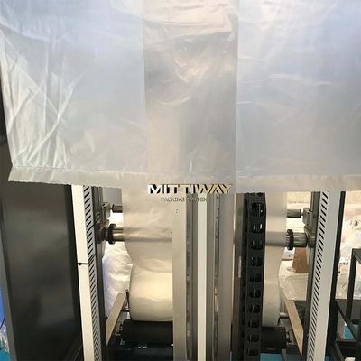 Electric Carton Erector Supplier Plastic Case Erector And Bag Inserter