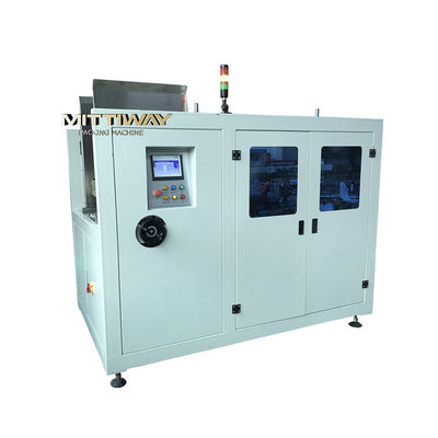 Automated Carton Erector Machine High Speed  Box Former Machine