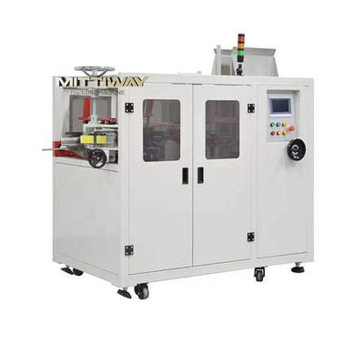 Industrial Carton Erector Machine 380V Horizontal Carton Erecting Machine