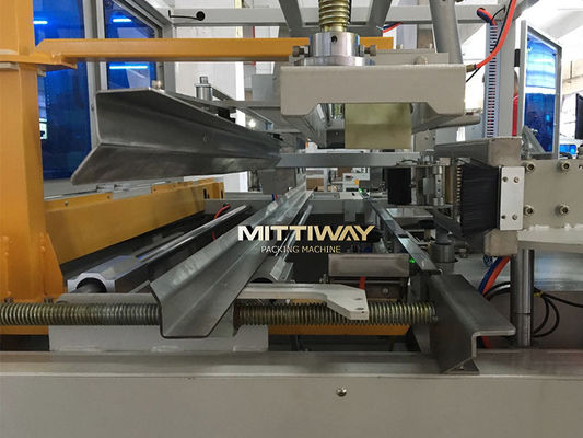 Industrial Carton Erector Machine 380V Horizontal Carton Erecting Machine