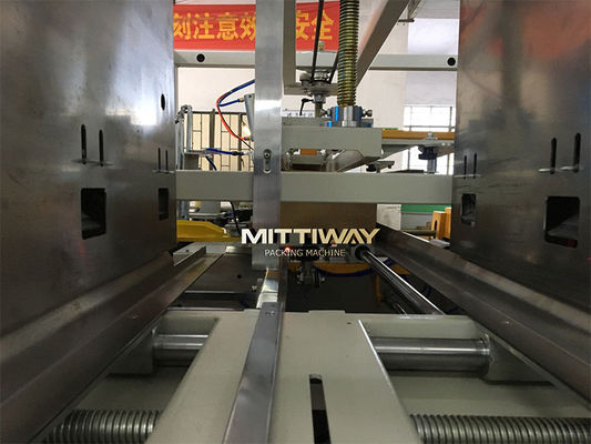 Industrial Carton Erector Machine 380V Horizontal Carton Erecting Machine