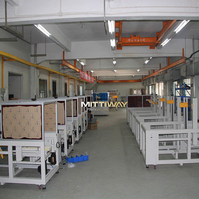 Automatic Cardboard Box Erectors Former Small Case Erector Machine