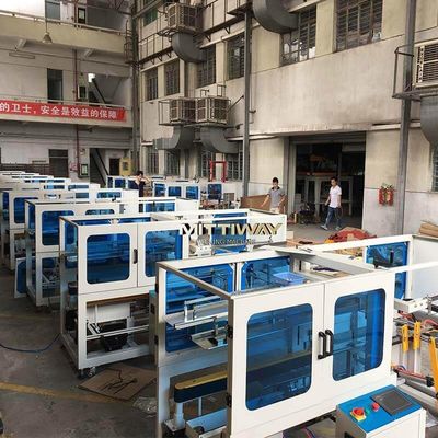Automatic Cardboard Box Erectors Former Small Case Erector Machine