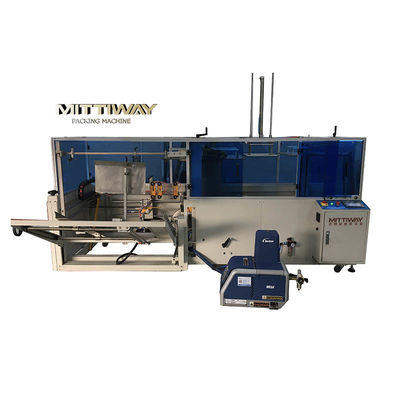 200W Hot Melt Glue Tray Erector Electric Automatic Case Erecting
