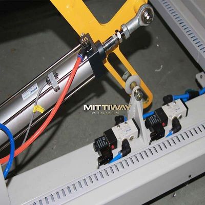 200W Hot Melt Glue Tray Erector Electric Automatic Case Erecting