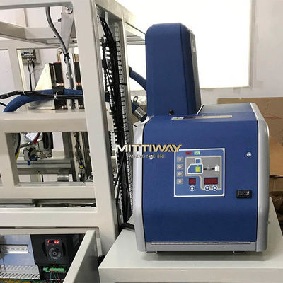 200W Hot Melt Glue Tray Erector Electric Automatic Case Erecting