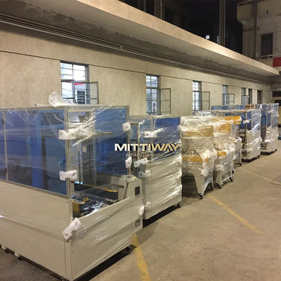 200W Hot Melt Glue Tray Erector Electric Automatic Case Erecting