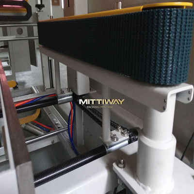 Paper Small Box Erector Machine Folding High Speed Case Erector