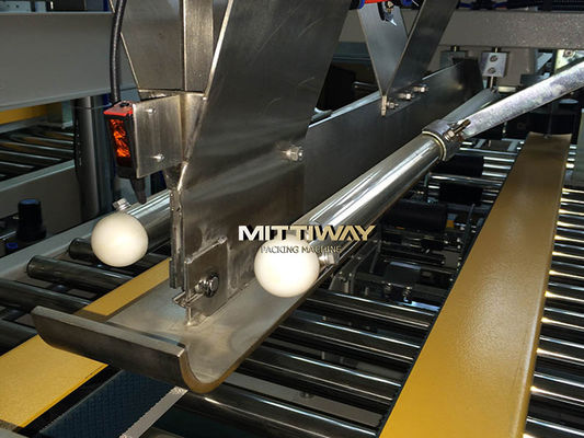 Powerful Fully Automatic Case Sealer Machine  Industry