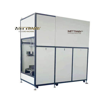 Electric Bag Folding Machine 400W Bag Inserter Maker Machine