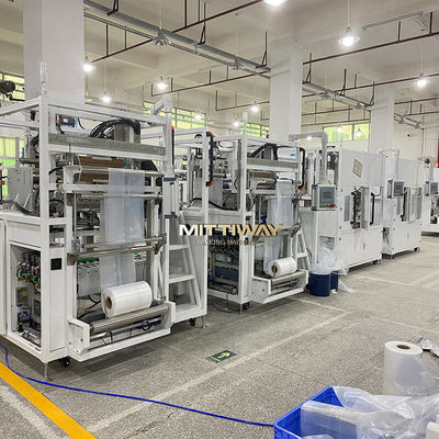 5KW Automatic Bag Sealing Machine Stainless Steel Food Bag Sealer Machine