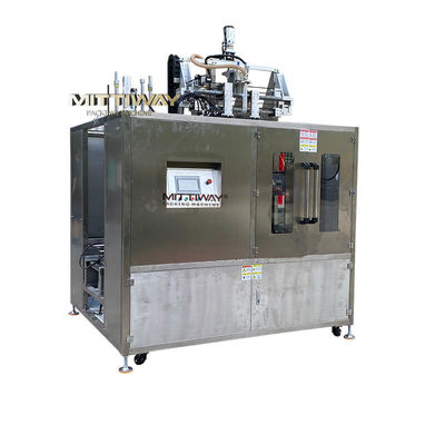50HZ / 60HZ Automatic Bag Sealing Machine Electric Plastic Bag Sealer