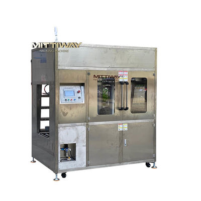 50HZ / 60HZ Automatic Bag Sealing Machine Electric Plastic Bag Sealer