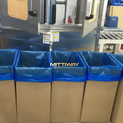 50HZ / 60HZ Automatic Bag Sealing Machine Electric Plastic Bag Sealer