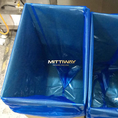 50HZ / 60HZ Automatic Bag Sealing Machine Electric Plastic Bag Sealer