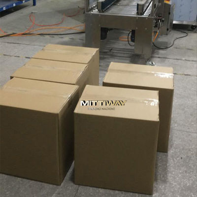 50HZ / 60HZ Automatic Bag Sealing Machine Electric Plastic Bag Sealer