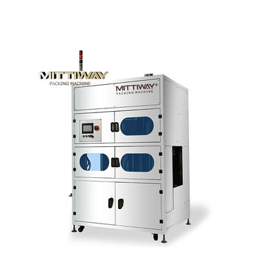 400W Automatic Bag Sealing Machine Electric Bag Sealer Inserter