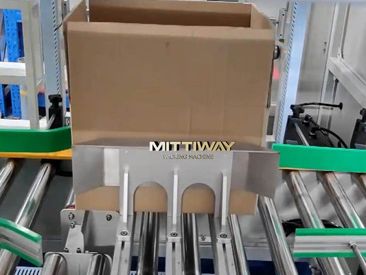 400W Automatic Bag Sealing Machine Electric Bag Sealer Inserter